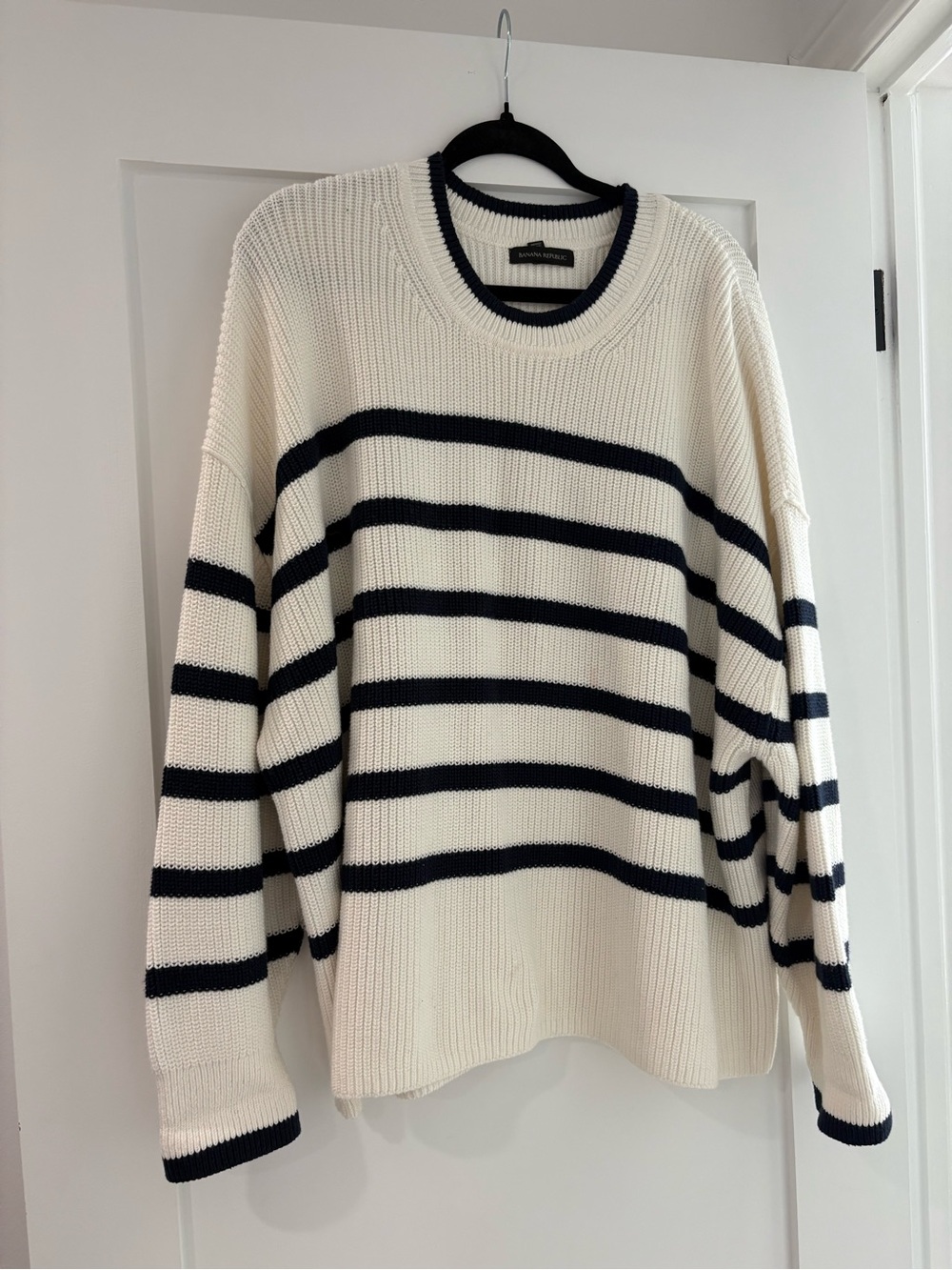 Banana Republic Striped Sweater